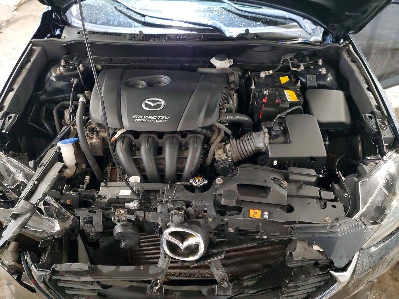 Photo 11 from auction – 2018 MAZDA CX-3 SPORT with VIN JM1DKFB78J0316644