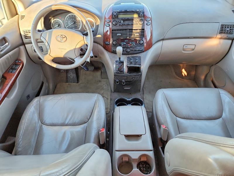 Photo 8 from auction – 2005 TOYOTA SIENNA with VIN 5TDZA22C15S320682