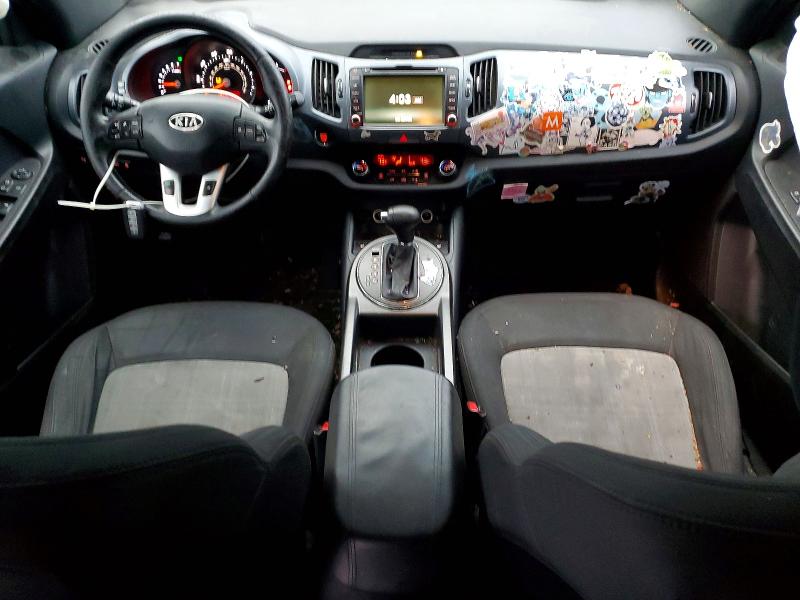 Photo 8 from auction – 2011 KIA SPORTAGE E with VIN KNDPC3A25B7030502