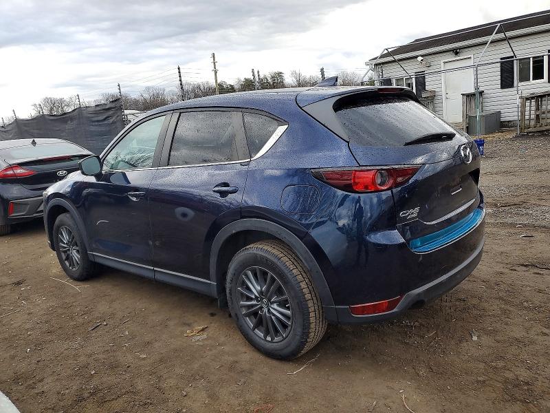 Photo 2 from auction – 2019 MAZDA CX-5 TOURI with VIN JM3KFBCM6K0566210