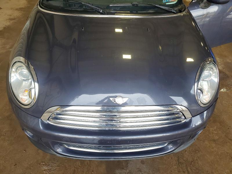 Photo 11 from auction – 2014 MINI COOPER CLU with VIN WMWZF3C51ET492314