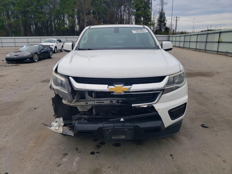 Photo 5 from auction – 2016 CHEVROLET COLORADO with VIN 1GCHSBEA8G1378694