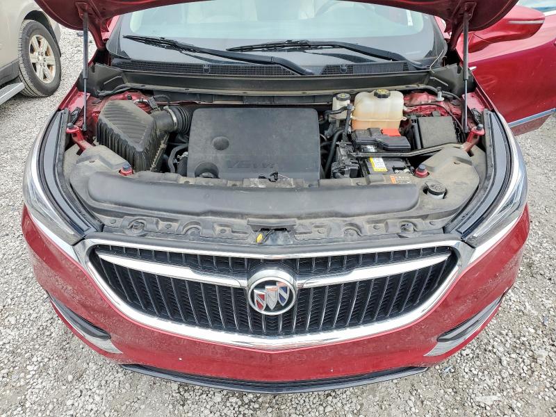 Photo 12 from auction – 2020 BUICK ENCLAVE ES with VIN 5GAEVAKW6LJ270431