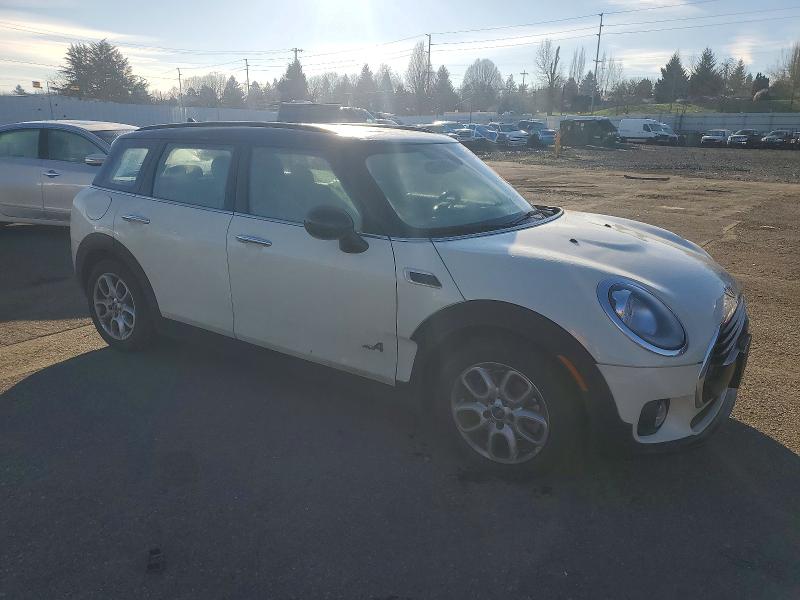 Photo 4 from auction – 2017 MINI COOPER CLU with VIN WMWLU1C30H2F28442