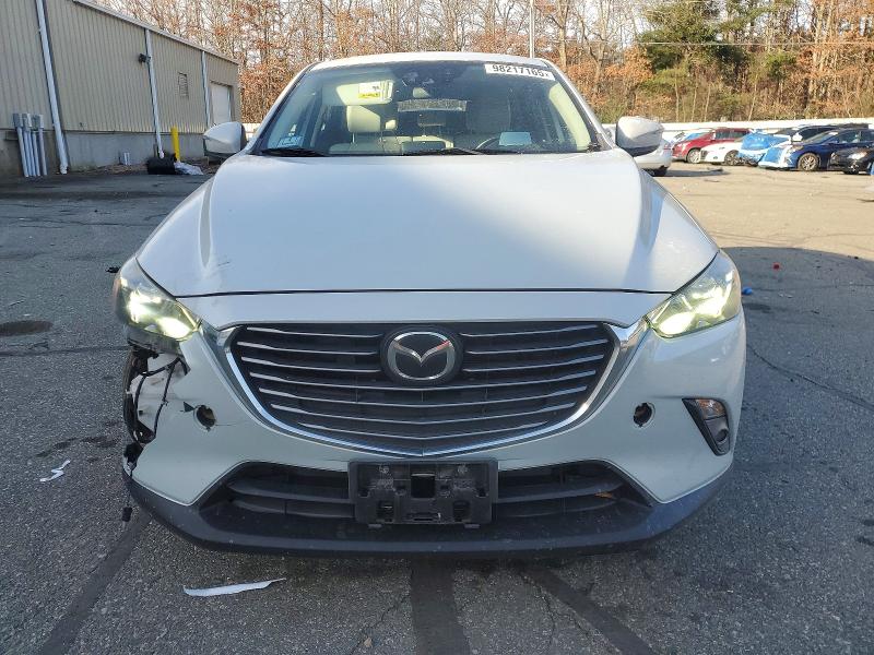 Photo 5 from auction – 2016 MAZDA CX-3 GRAND with VIN JM1DKBD77G0108088