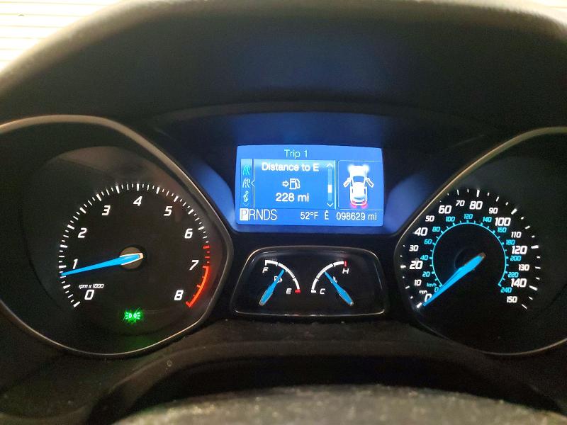 Фото 9 с аукциона – 2012 FORD FOCUS SEL с VIN 1FAHP3M29CL448483