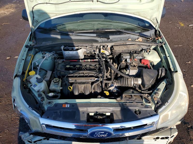 Photo 11 from auction – 2011 FORD FOCUS S with VIN 1FAHP3EN2BW158950