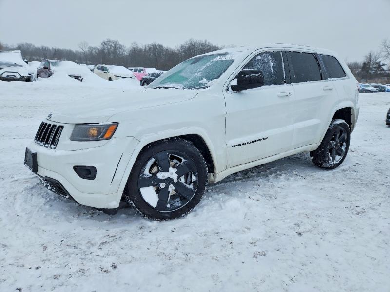 JEEP GRAND CHEROKEE 2015 with VIN 1C4RJFAG7FC130271 - Photo from auction