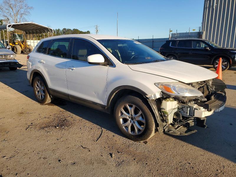 Photo 4 from auction – 2012 MAZDA CX-9 with VIN JM3TB2CA6C0335752