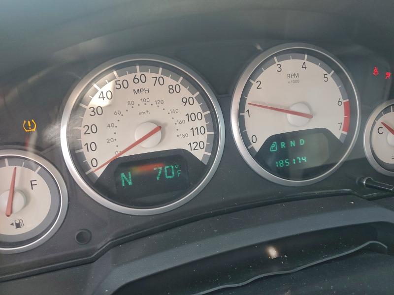 Photo 9 from auction – 2010 DODGE GRAND CARA with VIN 2D4RN5DX2AR174725
