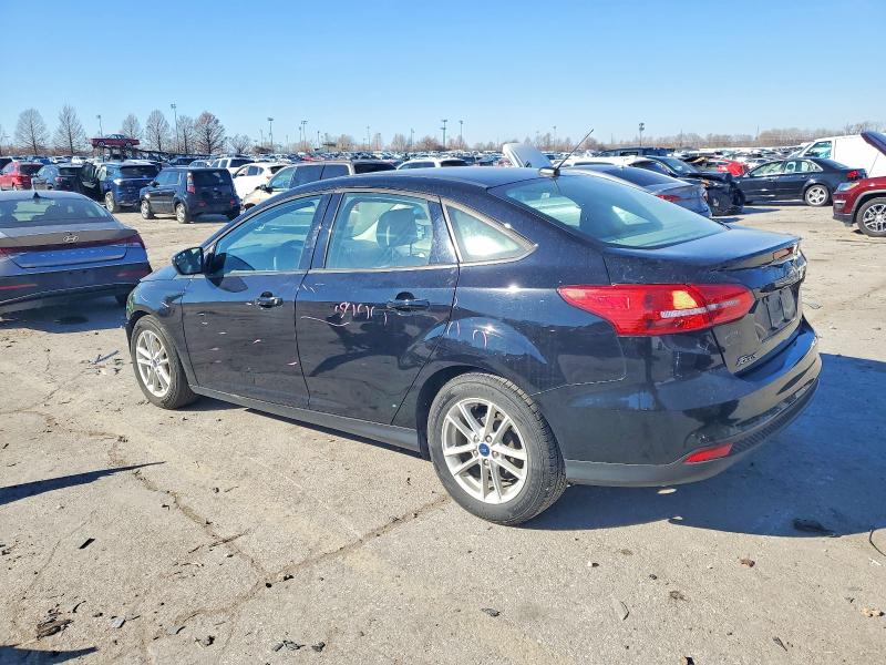 Photo 2 from auction – 2018 FORD FOCUS SE with VIN 1FADP3F29JL269790