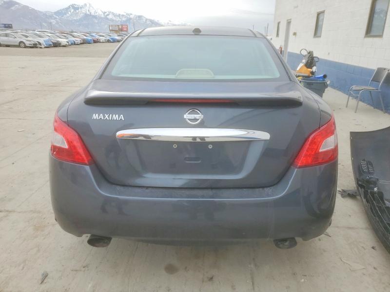 Photo 6 from auction – 2010 NISSAN MAXIMA with VIN 1N4AA5AP2AC845321