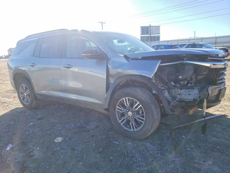 Photo 4 from auction – 2025 CHEVROLET TRAVERSE L with VIN 1GNEVGRS6SJ286414