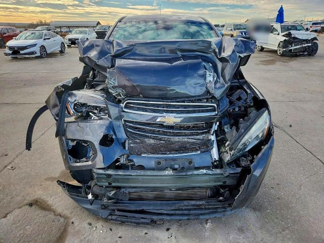 Foto 5 de la subasta – 2016 CHEVROLET TRAX con VIN 3GNCJKSB9GL242617