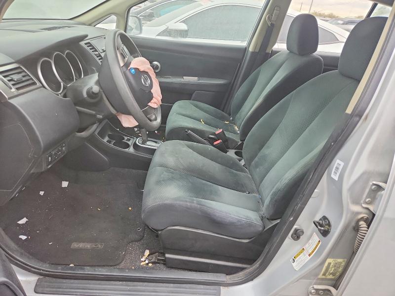 Zdjęcie 7 z aukcji – 2012 NISSAN VERSA S z VIN 3N1BC1CP6CK804575
