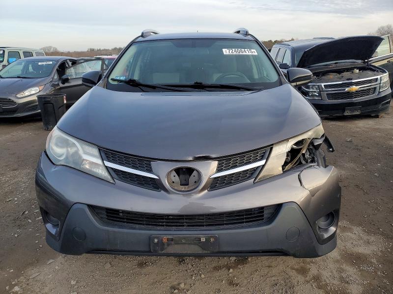 Photo 5 from auction – 2014 TOYOTA RAV4 LE with VIN 2T3BFREV0EW214974