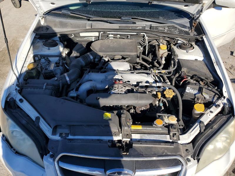Photo 11 from auction – 2009 SUBARU LEGACY 2.5 with VIN 4S3BL616197222749