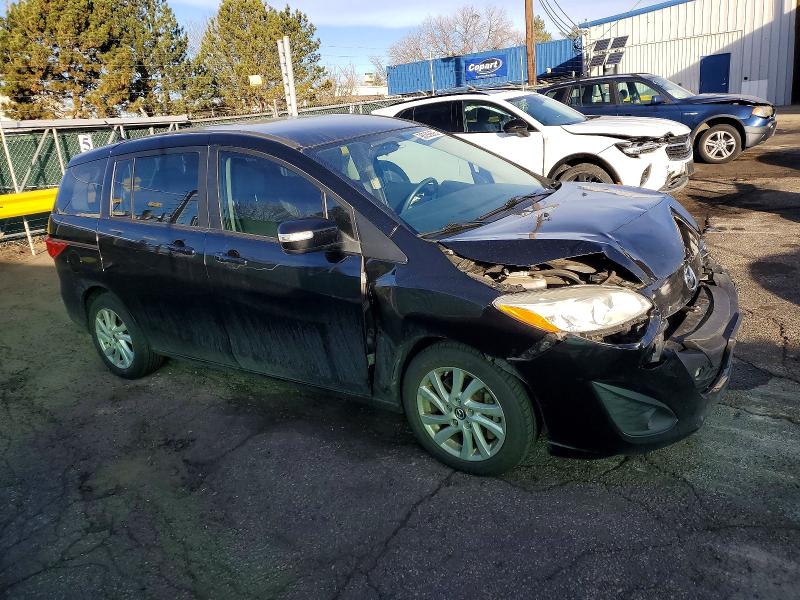 Photo 4 from auction – 2015 MAZDA 5 with VIN JM1CW2BL6F0186151