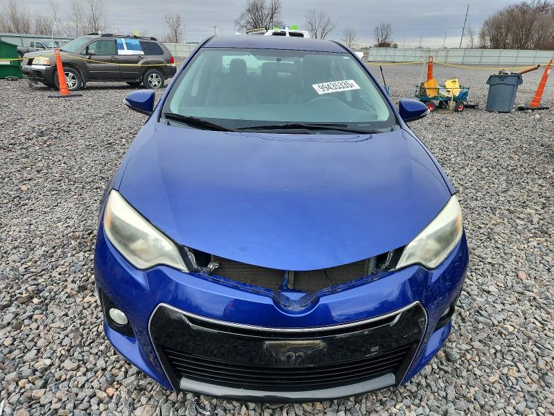 Photo 5 from auction – 2016 TOYOTA COROLLA L with VIN 5YFBURHEXGP383883