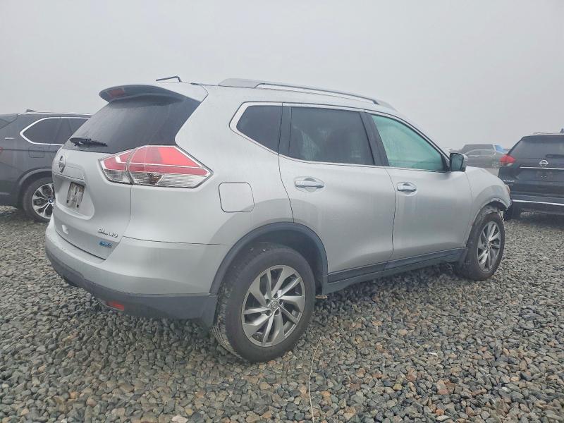 Photo 3 from auction – 2014 NISSAN ROGUE S with VIN 5N1AT2MV2EC757237