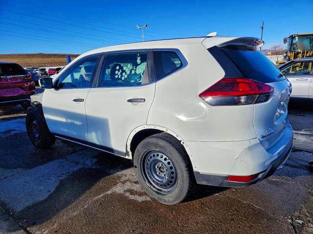 Photo 2 from auction – 2019 NISSAN ROGUE S with VIN 5N1AT2MT9KC767662