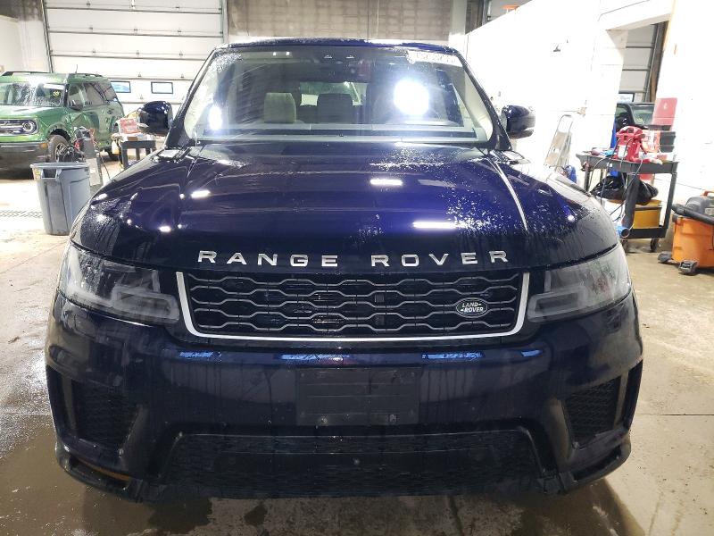 Photo 5 from auction – 2020 LAND ROVER RANGE ROVE with VIN SALWR2SU6LA880916