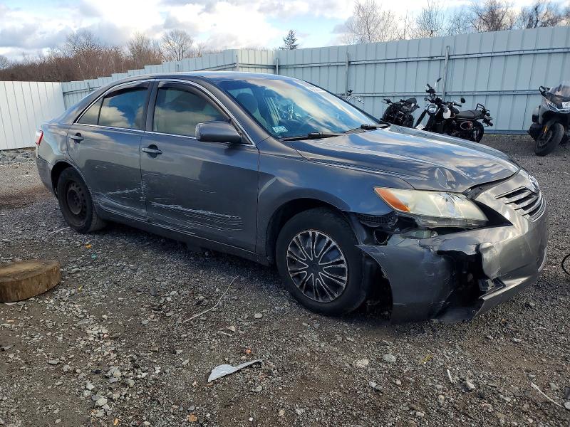 Photo 4 from auction – 2007 TOYOTA CAMRY CE with VIN 4T1BE46K87U644693