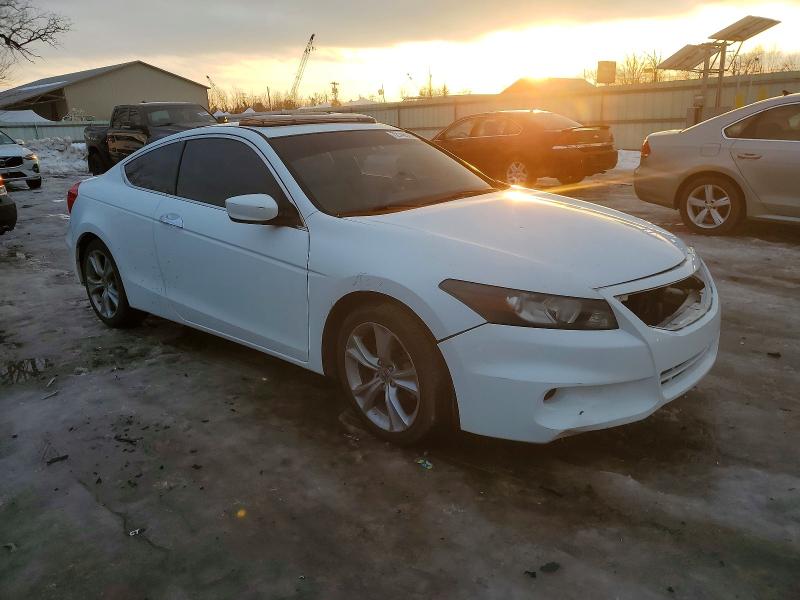 Photo 4 from auction – 2012 HONDA ACCORD EXL with VIN 1HGCS2B88CA007428
