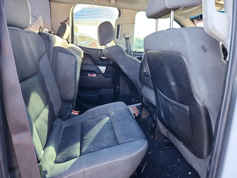 Photo 11 from auction – 2014 CHEVROLET SILVERADO with VIN 1GCRCREC7EZ133489