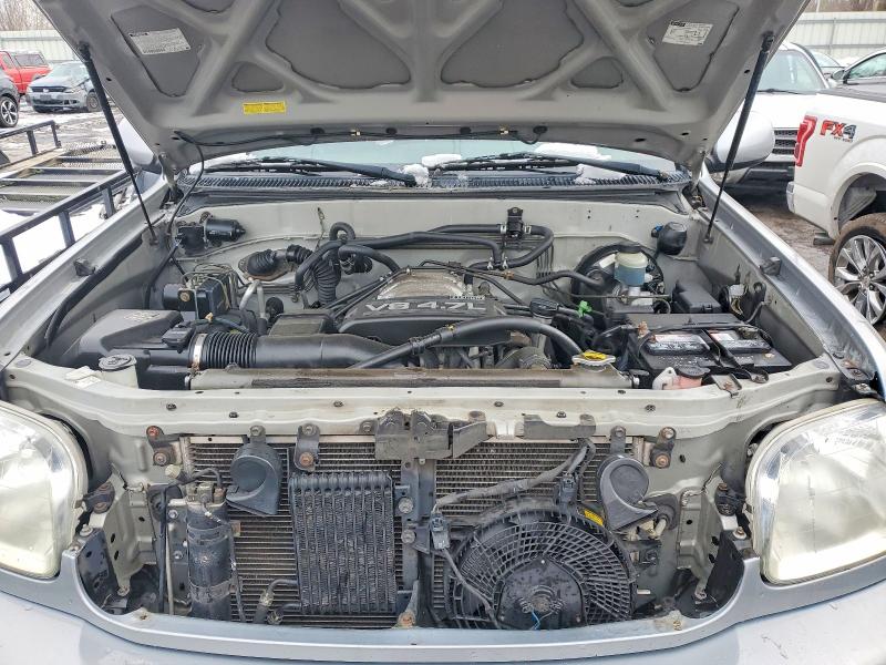 Photo 12 from auction – 2003 TOYOTA SEQUOIA LI with VIN 5TDBT48A43S139151