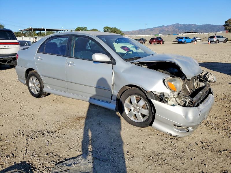 Photo 4 from auction – 2008 TOYOTA COROLLA with VIN 1NXBR32E08Z019009