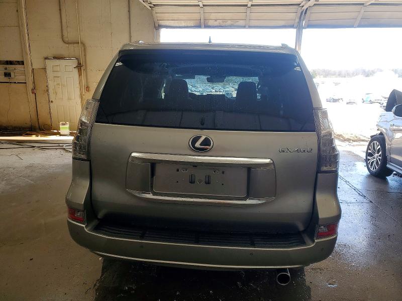 Photo 6 from auction – 2023 LEXUS GX 460 with VIN JTJAM7BX6P5345541