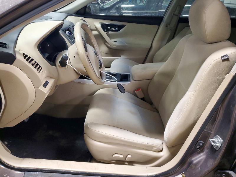 Photo 7 from auction – 2013 NISSAN ALTIMA 2.5 with VIN 1N4AL3AP5DC145702