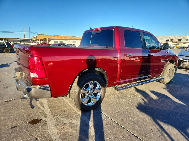 Photo 3 from auction – 2016 RAM 1500 SLT with VIN 1C6RR6LT6GS242559