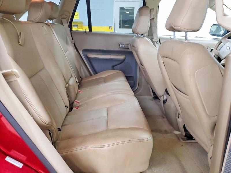 Photo 11 from auction – 2007 FORD EDGE SEL P with VIN 2FMDK49C07BB11698