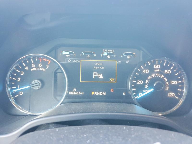 Photo 9 from auction – 2018 FORD F150 SUPER with VIN 1FTEW1EG7JKD12368
