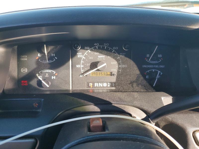 Photo 9 from auction – 1995 FORD F150 with VIN 1FTEX15H7SKC04209