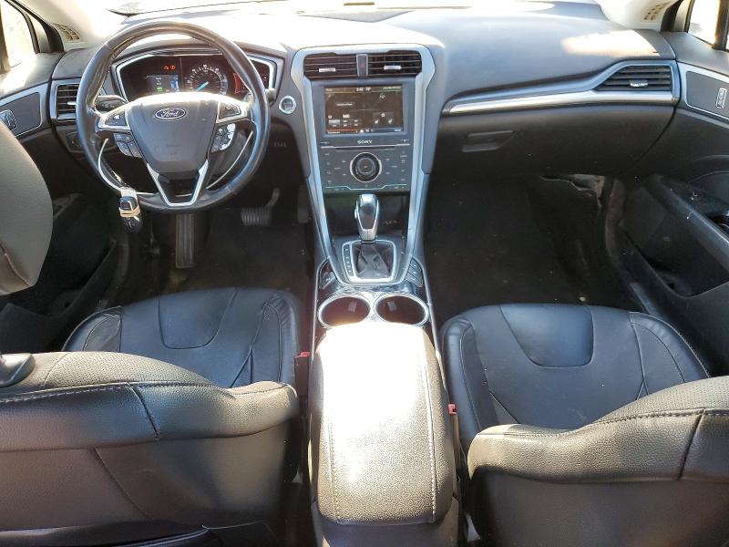 Photo 8 from auction – 2013 FORD FUSION with VIN 3FA6P0SU5DR285909