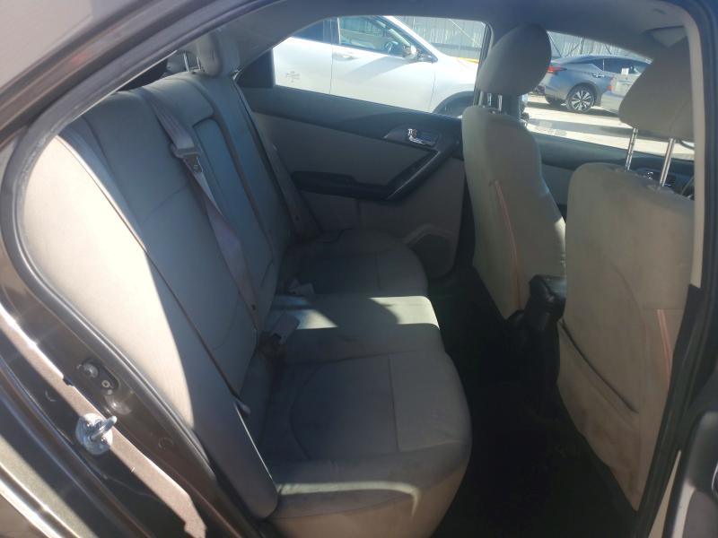 Photo 10 from auction – 2013 KIA FORTE EX with VIN KNAFU4A28D5730606