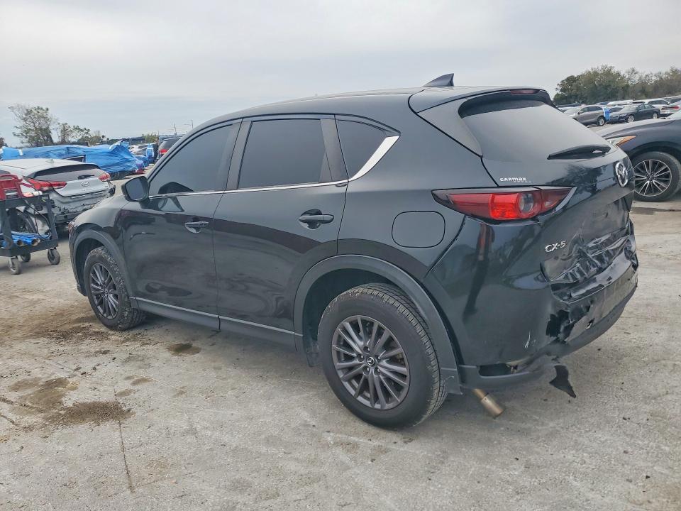Photo 2 from auction – 2021 MAZDA CX-5 with VIN JM3KFACM6M0337068