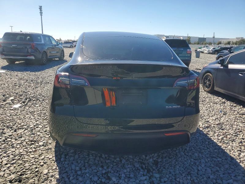 Photo 6 from auction – 2023 TESLA MODEL Y with VIN 7SAYGDEF8PF806170