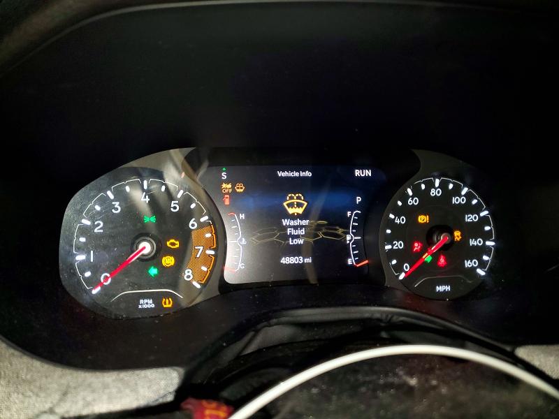 Foto 9 de la subasta – 2024 JEEP COMPASS LA con VIN 3C4NJDBN9RT599029