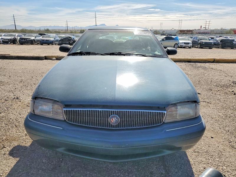 Photo 5 from auction – 1997 BUICK SKYLARK with VIN 1G4NJ52M4VC458528