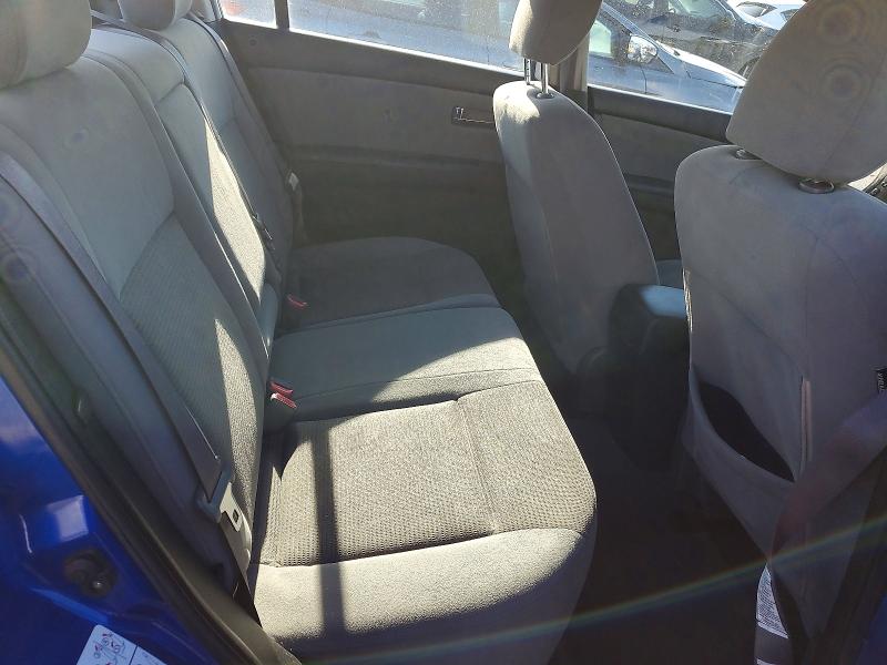 Photo 10 from auction – 2011 NISSAN SENTRA 2.0 with VIN 3N1AB6AP9BL632162