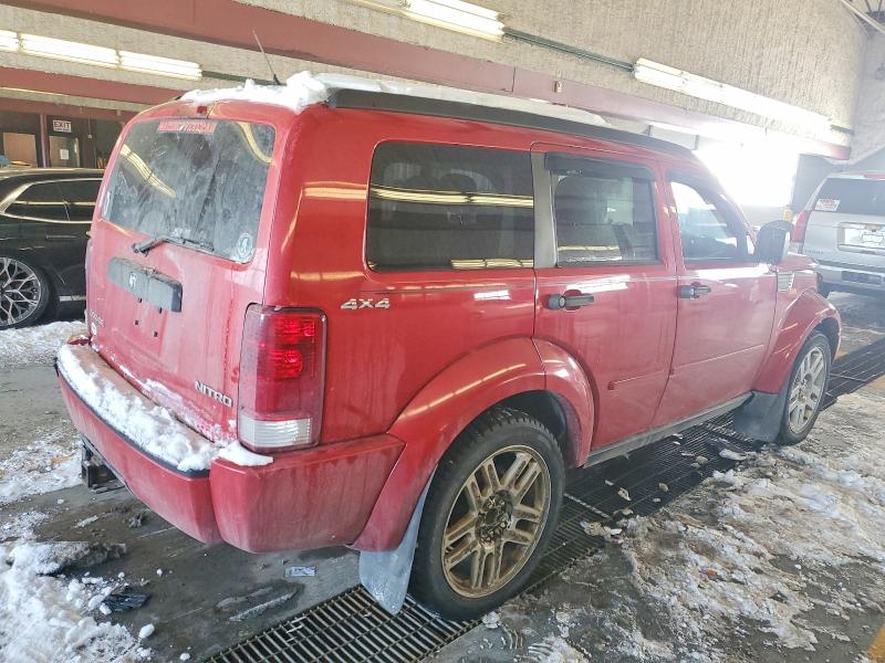 Photo 3 from auction – 2011 DODGE NITRO HEAT with VIN 1D4PU4GK0BW576692