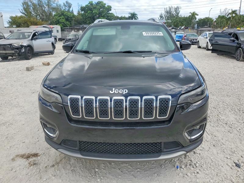Photo 5 from auction – 2019 JEEP CHEROKEE L with VIN 1C4PJMDX5KD451141