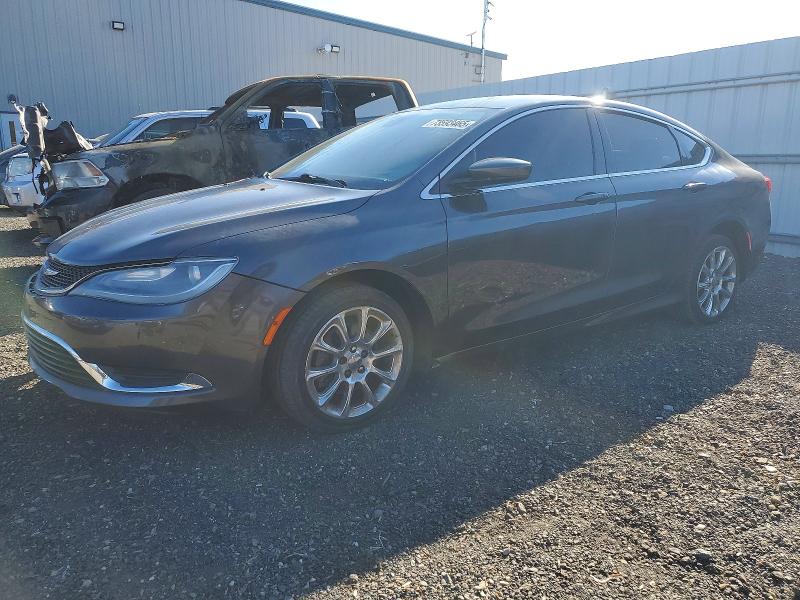 CHRYSLER 200 LIMITE 2016 with VIN 1C3CCCAB0GN179938 - Photo from auction