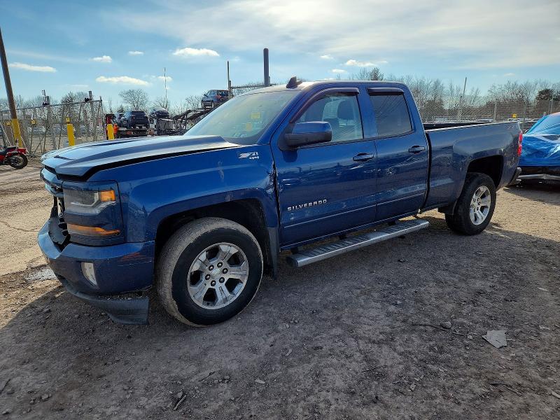 Photo 1 from auction – 2018 CHEVROLET SILVERADO with VIN 2GCVKREC6J1113030