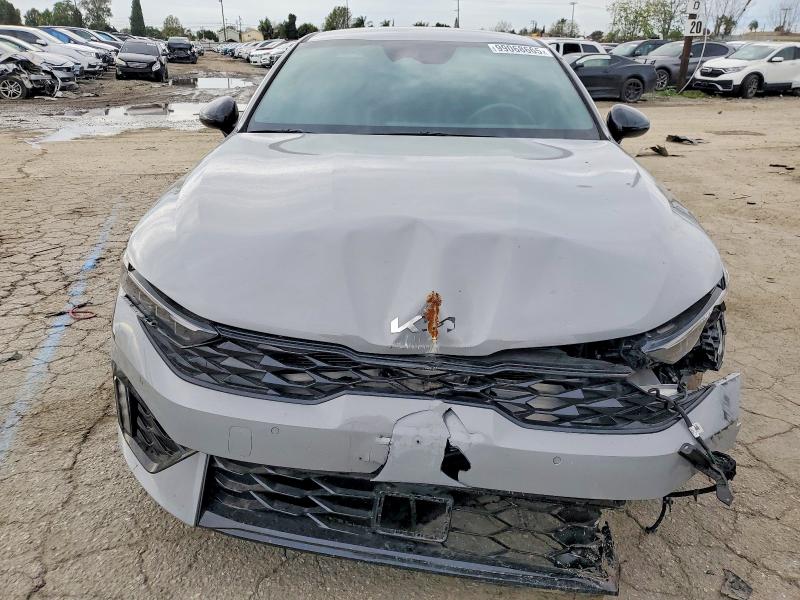 Photo 5 from auction – 2025 KIA K5 with VIN KNAG64J76S5270501