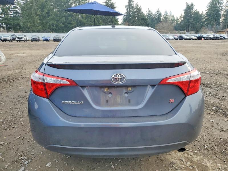 Photo 6 from auction – 2014 TOYOTA COROLLA L with VIN 5YFBURHEXEP078882